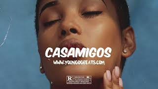 "CASAMIGOS" - Tayc ✘ Omah Lay ✘ Fireboy DML | Afrobeat Type Beat 2022