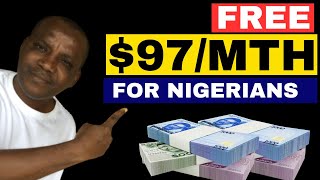 Get FREE Money Online: Easy FREE Money In Dollars [+ Proof] (Make Money Online in Nigeria 2024)