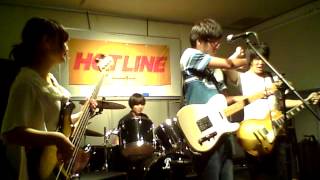 11back　HOTLINE2012 島村楽器新所沢パルコ店　店予選動画