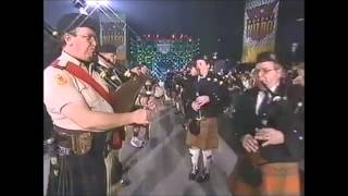 Atholl Highlanders P \u0026 D (USA,) Atlanta Pipe Band Rowdy Roddy Piper