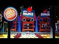 Dave & Busters Let's Bounce Game Play Video At the Arcade Playing Games