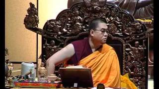 2011 Wesak Day - Refuge Ceremony by Tsem Tulku Rinpoche