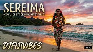 🌅 Sereima (Fiji Cover - Folk Themed Tribute) | @DJFijiVibes 🌊🎸 #FijiMusic #FijiReggae #NewSong