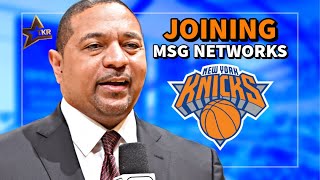 Mark Jackson Reuniting With Mike Breen On MSG Networks, Brunson Praises Current Knicks | Knicks News