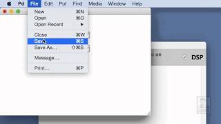 Learning LibPD for Android: 06. Preparing a Pure Data patch for libPD
