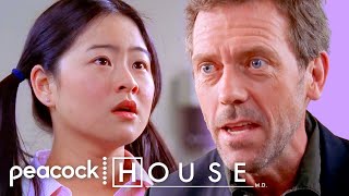 "Her Boobs Are Bigger!" | House M.D.