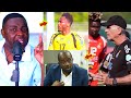Kevin Taylor Reveals Deep Black Stars PROBLEM After Ghana v Wales Friendly; Coach Carlos, Kurt, Baba