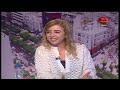 سنية بالشيخ وزيرة صحة سابقة ليحدث في تونس نمنعو تونسنا وبعد يعمل الله نايب..