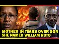 Named William Ruto At Birth, Hunted By 'Must Go' At School The Boy Kenya's Politics Is Eating Alive