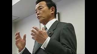 20120308-麻生太郎(為公会例会)