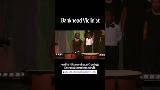 Bankhead Violinist Celebrity Violinist 470-457-6183