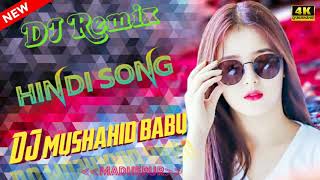 Mohabbat Ka Gam hai💔hindi song 💕dj remix::::DJ mushahid babu