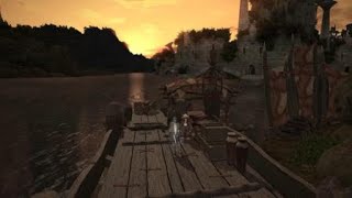 FF14 - 愛用の紀行録 - 高地ラノシアを歩く