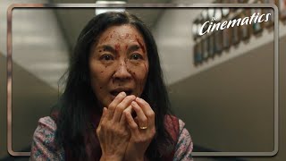 EVERYTHING EVERYWHERE ALL AT ONCE (2022) | Official Trailer