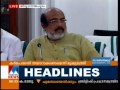 cm demands to finish action plan for kuttanad package manorama news