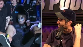 H3H3 On Performing With A Live Audience