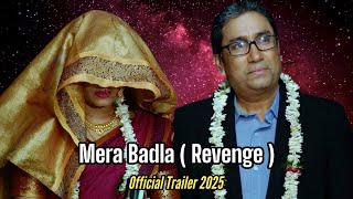 Mera Badla ( Revenge ) Official Trailer 2025 || Baba Films