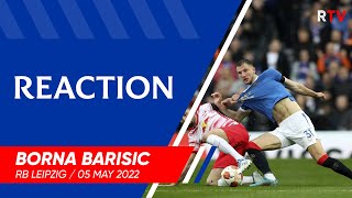 REACTION | Borna Barisic | 05 May 2022