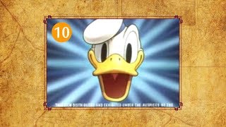 10 Things You Never Knew About Donald Duck
