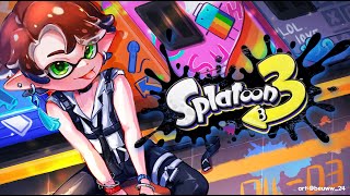 🌊【Splatoon3】🔰신선한 국산 오징어가 왔징어 ・韓国のイカはいかがでしょうか？ 🔰 【KR/JP】