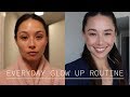 My Everyday Glow Up Routine | Makeup + Skincare | Aja Dang