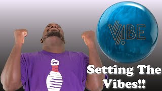 Hammer Ocean Vibe Bowling Ball Review