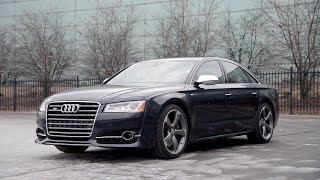 2015 Audi S8 4.0T Quattro - WR TV Walkaround