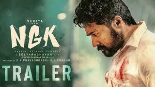 NGK - Official Trailer | Suriya Shivakumar | Sai pallavi | Rakul preet | Yuvan Shankar Raja