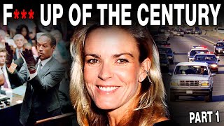 Was OJ Simpson Framed for the Murders of Nicole Brown & Ron Goldman? (No, Here's Why) | Part 1
