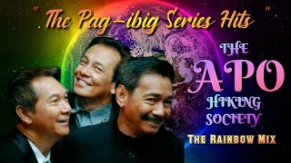 The Pag-ibig Series Hits of APO  (The Rainbow Mix) - APO Hiking Society