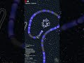 【slither.io】ミミズのゲーム「スリザリオ」のライブ配信 shorts 縦型配信