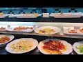 台中北屯美食【蓮荷創意蔬素食百匯餐廳】蔬食素食buffet自助吧吃到飽！高達200種以上創意菜色！