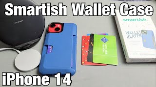 iPhone 14: Smartish Wallet Case Review