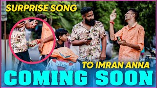 Surprise Song To Imran Anna | Pareshan Boys1