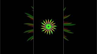 make amazing animations in python #python #viral #shorts #turtle #cool #amazing