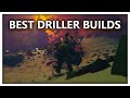 How to Kill Dreadnoughts as Driller! | Deep Rock Galactic