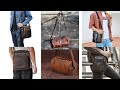 10 Mens Leather Shoulder Bag You Should Have