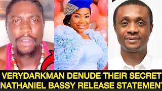 BREAKING🔥!NATHANIEL BASSEY OFFICIALLY REPLIED VERYDARKMAN AS HE DENIED HER#vdm#nathanielbassey