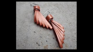 Latest quilling papers earring with Comb - quilling earring tutorials