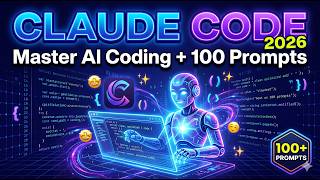 Claude Code Full Tutorial: Setup, Prompts, Real Projects