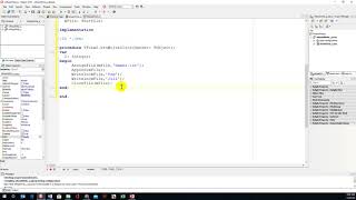 Append to Text file