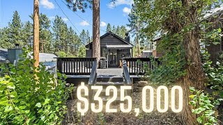 Big Bear Lake Just Listed Property Tour- $325,000