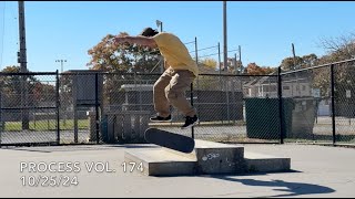 Process Vol. 174 KickBackTail 270 - 10/25/24 (30 Tries)