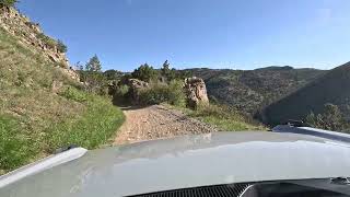 Exploring the Stunning Switzerland Trail: A Scenic Drive in Colorado