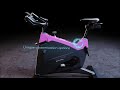 rower spinningowy body bike smart