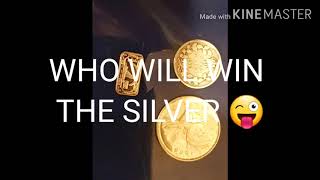 Who Won the Appreciation GAW Silver???? WINNER IS???