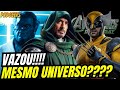 URGENTE! DEADPOOL E WOLVERINE E PÓS CRÉDITO THE MARVELS MESMO UNIVERSO? TODOS VS DOUTOR DESTINO