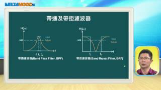 感測器之原理及應用_洪崇文_單元十一 感測器前置電路_PART 3：濾波電路