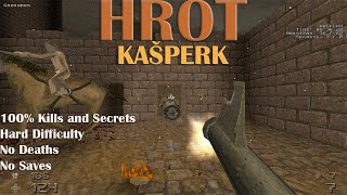 HROT E2L5 : Kasperk ( Hard 100%)