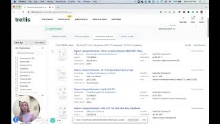 How to find and search filed documents in state trial courts